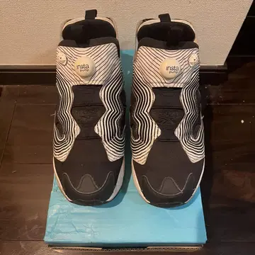 리복 펌프 퓨리 27.0cm