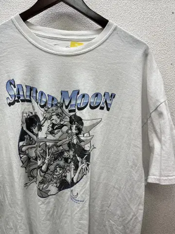 SAILORMOON 세일러문 애니메이션 티셔츠 총집합