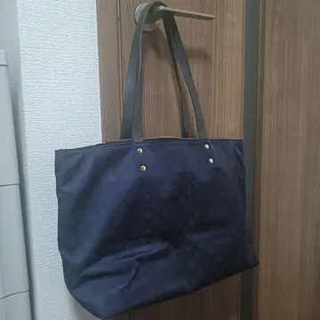 러셋 토트백