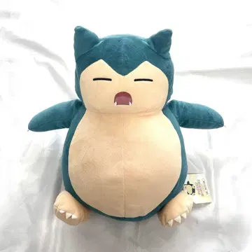 포켓몬스터 포켓몬 봉제 인형 마운틴 히데 134 카비곤 M