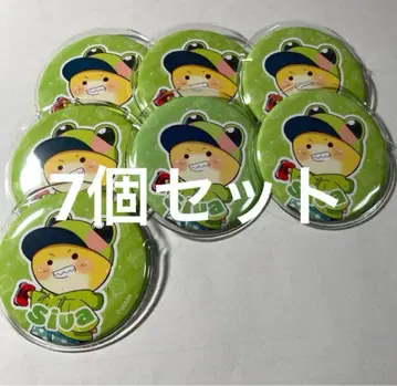 카라피치 시바 캔뱃지