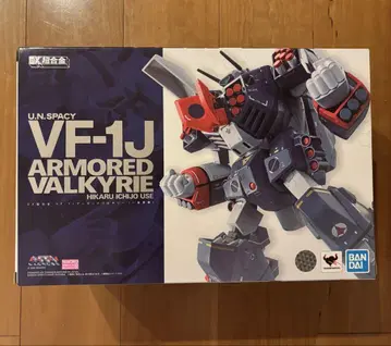 DX 초합금 아머드 발키리 VF-1J 이치조 테루 기체