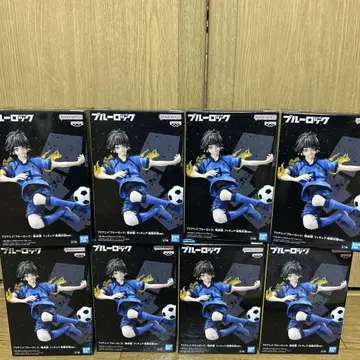 블루 록 하치라쿠 피규어 각성 상태 ver.