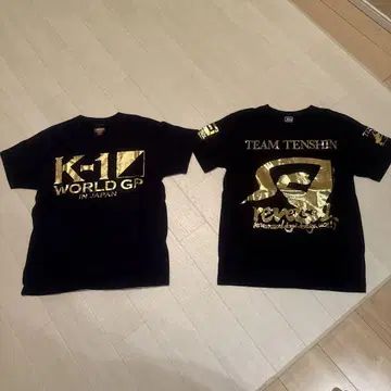 K-1 티셔츠 나스카와 텐신 티셔츠