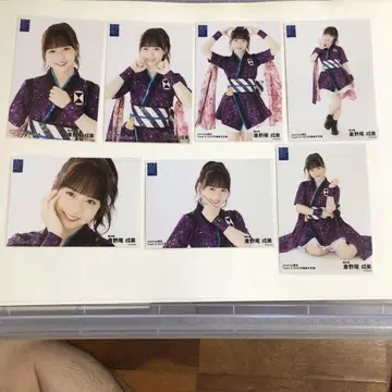 AKB48 쿠라노오 나루미의 브로마이드입니다.
