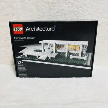 레고 21009 Architecture 팬스워스 저택