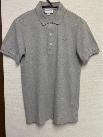 LACOSTE 라코스테 피케 셔츠 슬림 핏