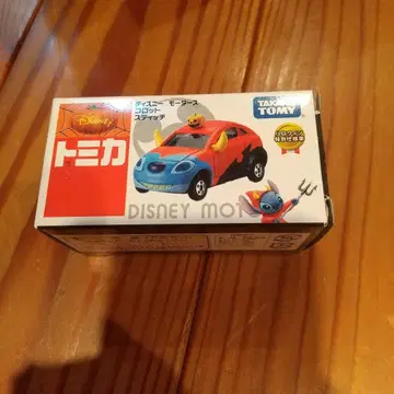 토미카 디즈니 모터스 코로토 스티치