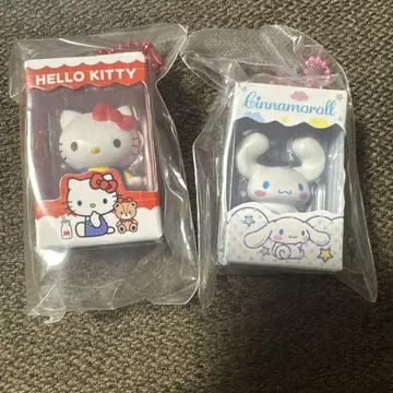 산리오 초코 박스