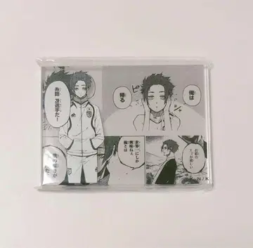 블루 록 프린세스 카페 아크릴 블록 이토시 사에