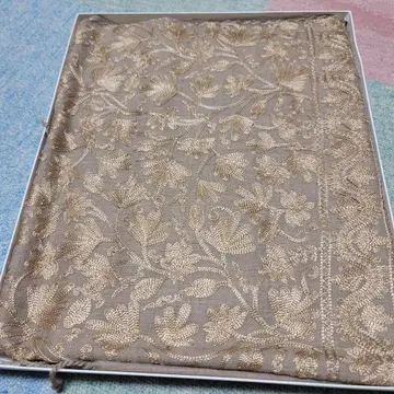카르 자수 스톨