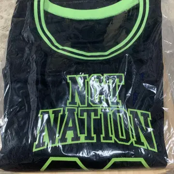 NCT NATION 유니폼 도영