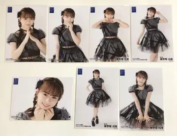 AKB48 쿠라노오 나루미의 브로마이드입니다.
