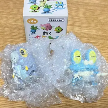 움직이는 포켓몬 컬렉션