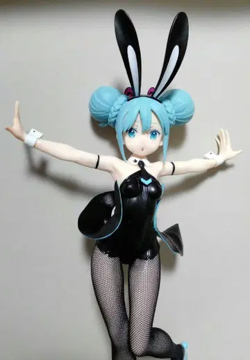 하츠네 미쿠 BiCute Bunnies 피규어