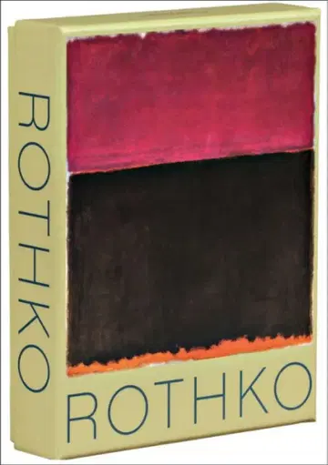 Marb Rothko 마크 로스코 엽서 세트