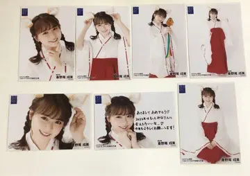 AKB48 쿠라노오 나루미의 브로마이드입니다.