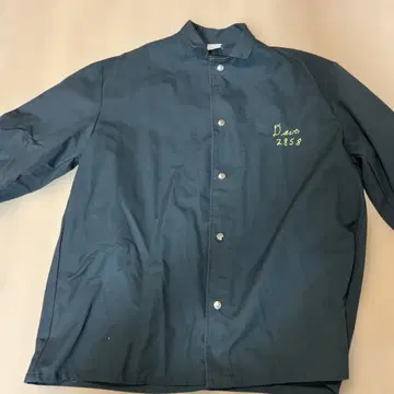 John G. Brown & Sons 커버올 48 네이비