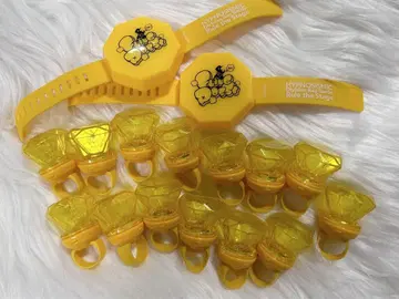 힙스테 반지 라이트 팔찌 Fling Posse 묶음 판매