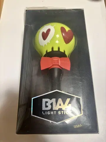 B1A4 라이트 스틱 그린
