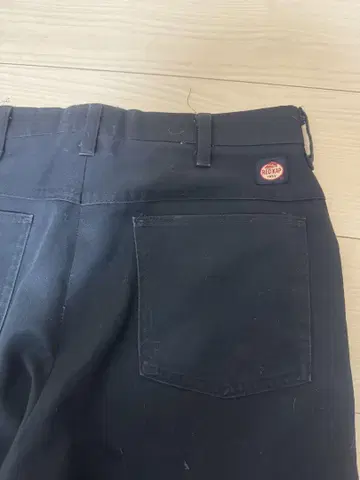 레드캡 워크 팬츠 네이비 W30