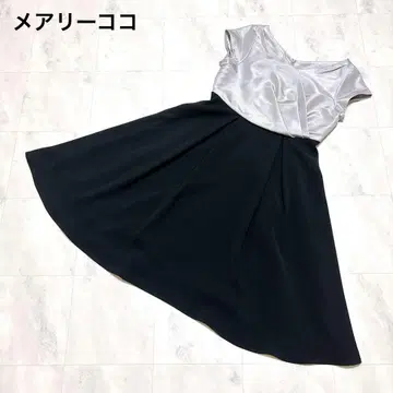 메리 코코 포멀 원피스 7AR S 사이즈 고급스러운 드레스