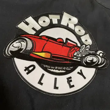 디키즈 HOT ROD ALLEY 워크 셔츠는 빅 사이즈입니다.