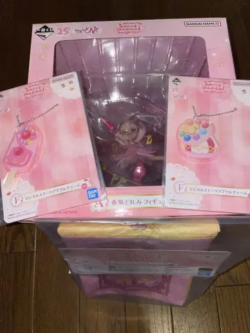 제일복권 오자마녀 도레미 Sweet magical surprise!