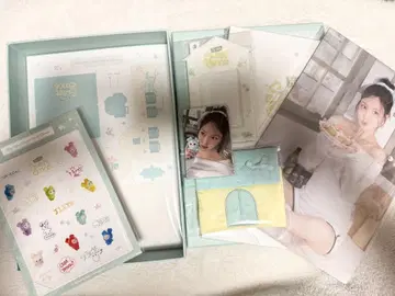TWICE 본국 팬클럽 5기 회원 혜택