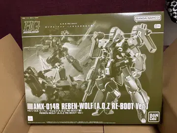HG 1/144 리벤 볼프