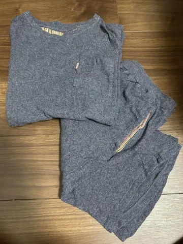 폴스미스 LOUNGEWEAR 반팔 블루 L
