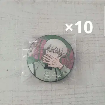 이누마키 토게 파티 ver. 캔뱃지