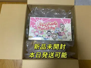 THE MONSTERS Exciting Macaron 봉제 인형 시리즈