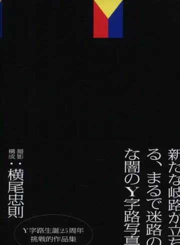 요코오 타다노리 나와 Y자 도로 사진