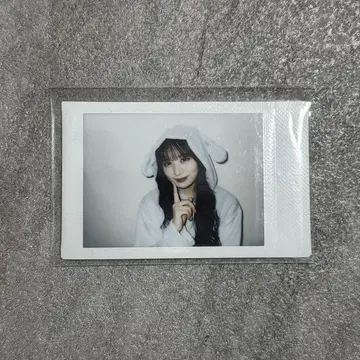 CANDY TUNE 다치바나 코토미 솔로 폴라로이드