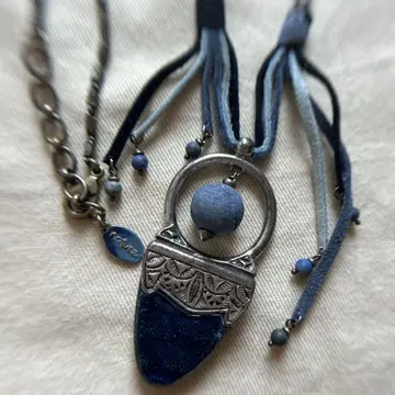 네츄르 비쥬 nature bijoux 목걸이