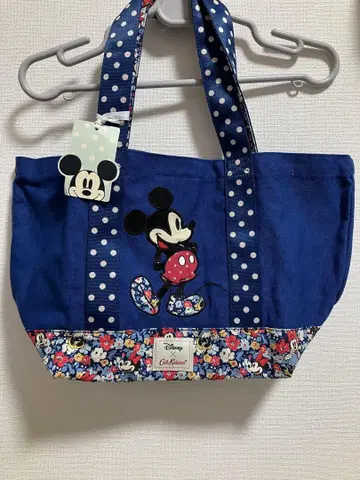 Cath Kidston 미키 토트백