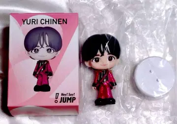 Hey! Say! JUMP 오리지널 피규어 지네 유이