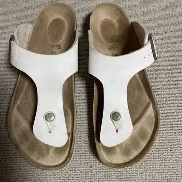 버켄스탁 남성용 샌들