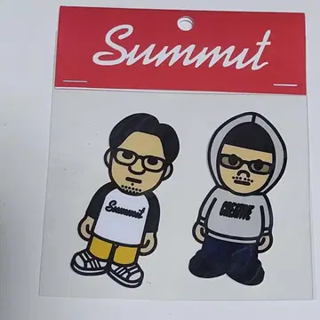 PUNPEE & BIM 스티커