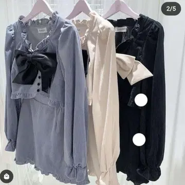 bubbles 코듀로이 벨벳 셋업