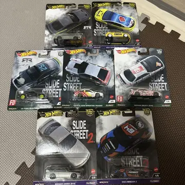 핫휠 프리미엄 Hot Wheels