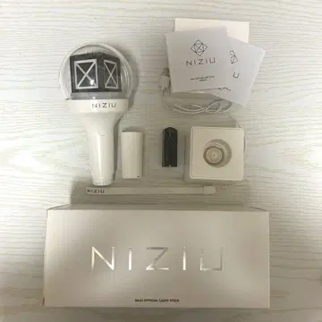 NiziU official light stick 응원봉
