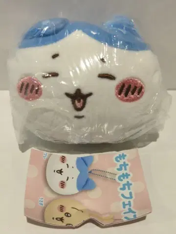 퍼레이드 쫄깃쫄깃한 페이스 마스코트 2 치이카와 (먼작귀) 하치와레