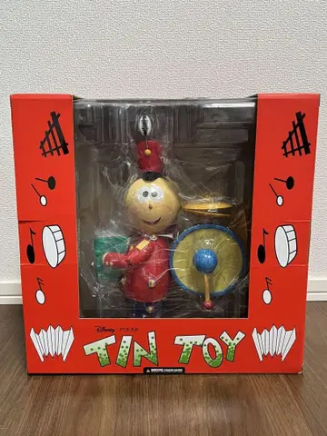 픽사 틴트 토이 피규어 TIN TOY