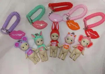 소니 엔젤 키스키스 컴플리트 세트 sonny kisskiss