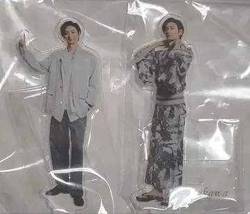 후루카와 유타카 팬 이벤트 2025 아크릴 스탠드 2종