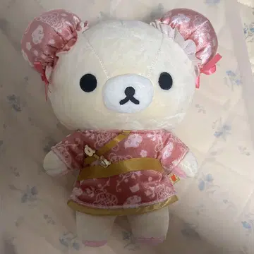 차이나타운 요코하마 코리락쿠마 중화 모음 봉제 인형 리락쿠마