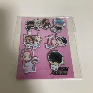 ALIEN STAGE 에이리언 스테이지 아크릴 마그넷
