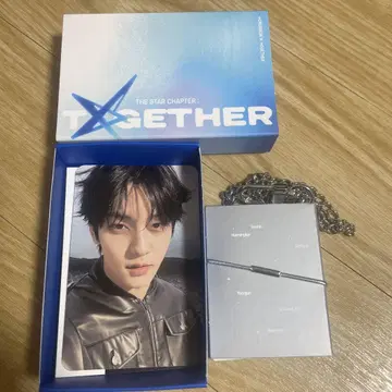 TXT The Star Chapter TOGETHER 미니북 수빈